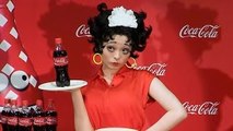 きゃりーぱみゅぱみゅ、“ベティーちゃん”姿で登場　「コカ・コーラ」ハロウィンキャンペーン presents ハロシブ15 オープニングイベント