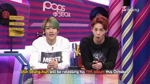 [Sub esp] Pops In Seoul Super Junior - Magic