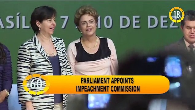 In 60 Seconds: New Results In Parliamentary Elections