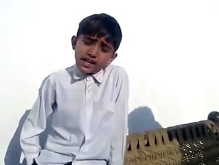 Punjabi Song "Malang"Pakistan Talented Boy singing