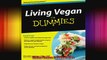 Living Vegan For Dummies