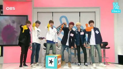 VAV 3-ий эпизод IDOLxIDOL