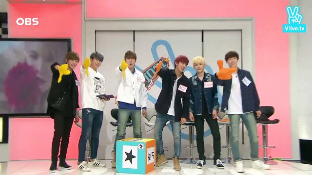 VAV 3-ий эпизод IDOLxIDOL