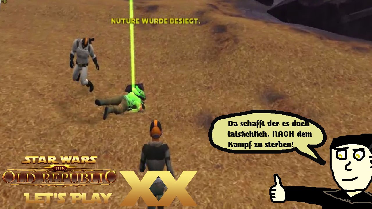 SWTOR Let's Play 20: L der Sterbekünster