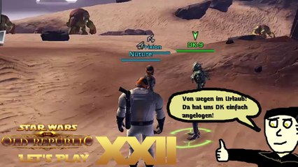 SWTOR Let's Play 22: DK-9