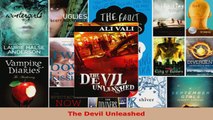 Read  The Devil Unleashed EBooks Online