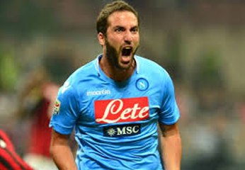 Gonzalo Higuain - Goals & Skills #1