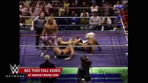 WWE Network׃ Ric Flair & Barry Windham vs. The Midnight Express׃ WCW Clash of the Champions IV