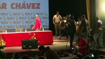 Chavismo desafía a oposición triunfadora en Venezuela