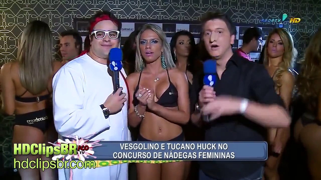 Miss Brazil BUM BUM _ Бразильская попка