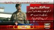 Army Chief General Raheel Sharif signs black warrants of four terrorists