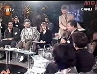 Nostalji Siyaset Meydanı Metin Akpınar