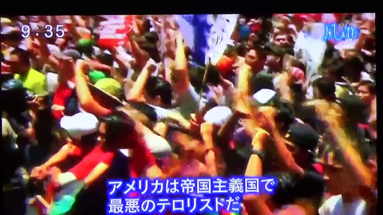 アメリカが国境なき医師団の病院を誤爆によって粉砕！