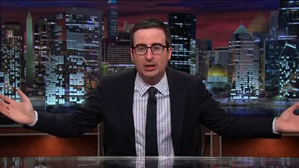 John Oliver - Tensions in Korea