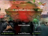 02 Hay Husain l S Zaheer Abbas & S Qasim Abbas l Jari Abbas e Ghazi (as) 1437 Hijri Nohay
