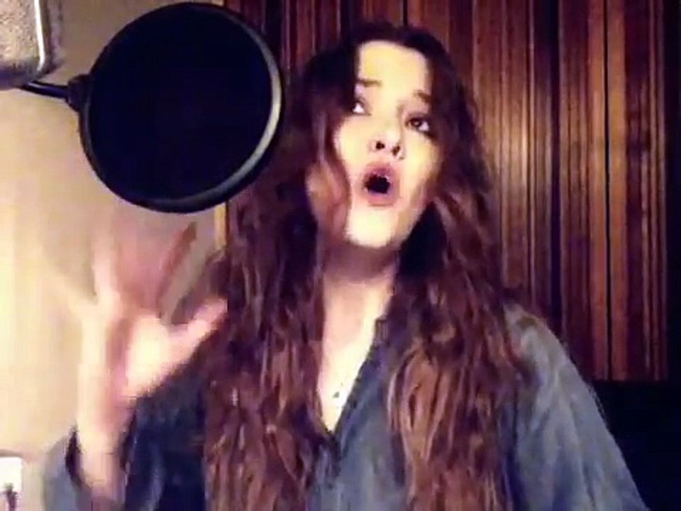 Harika yabancı Slow Müzik Set Fire To The Rain Adele Cover by Masha http---www.ilacgibisesli.com