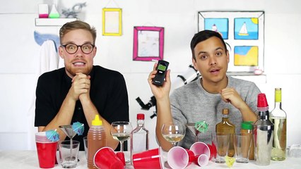 Can You Trick A Breathalyzer? (The LAB)