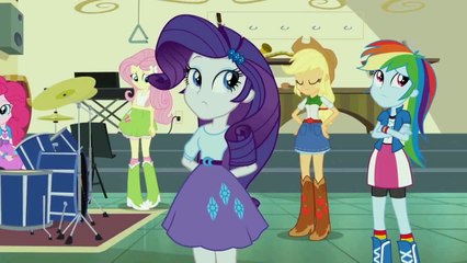 MLP: Equestria Girls Rainbow Rocks Comic–Con TEASER” [HD]