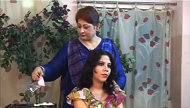 Beauty Tips - Hair Oil Use Hair Loss in Urdu..by desiherbal.com