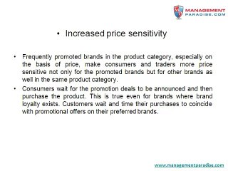 Powerful and Effective Method - Sales Promotion