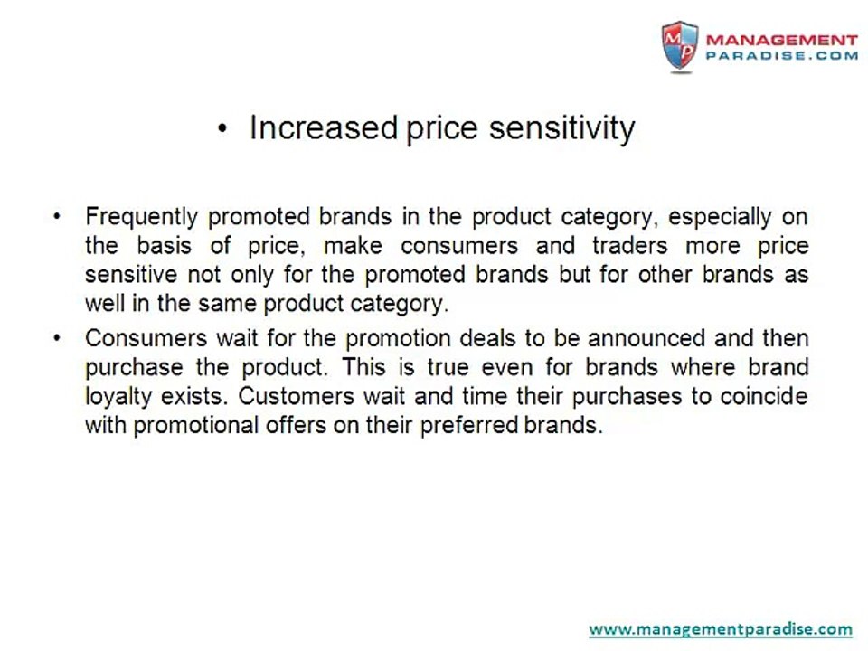Powerful and Effective Method - Sales Promotion
