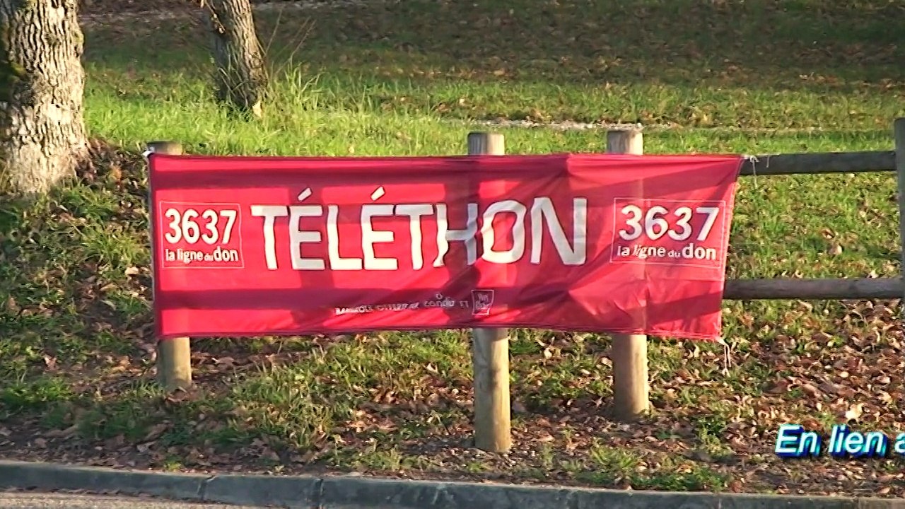 Téléthon et prière des chrétiens à Roquefort