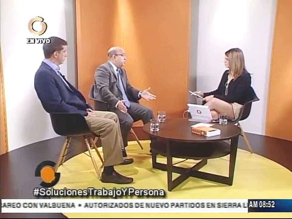 Ávila: Los países crecen porque hay emprendimiento
