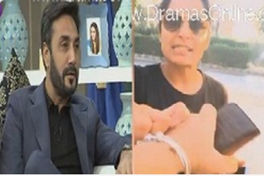 Adnan Siddique Response On Meera Attacked On Producer