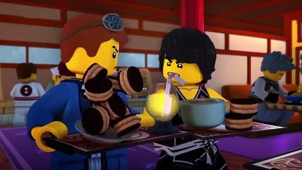 LEGO® Ninjago: Masters of Spinjitzu Turniej Żywiołow