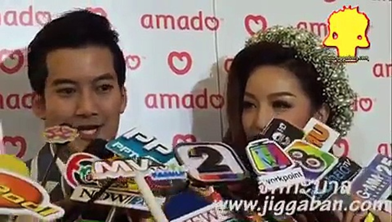 เชน nice2meetU เจ้าของธุรกิจ amado ขอแฟนสาวแต่งงาน กลางพารากอน