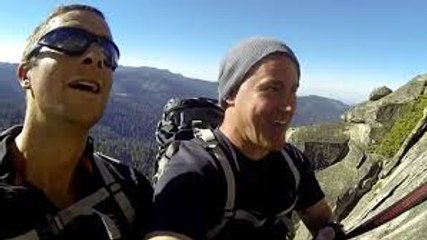 Famosos en peligro con Bear Grylls (1x03 Channing Tatum)