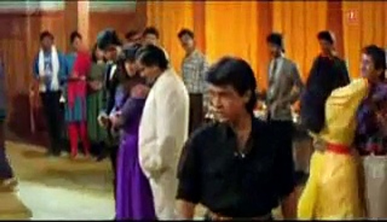 'Tu Pyar Hai Kisi Aur Ka' (Full Video Song) Dil Hai Ke Manta Nahin (1991) Aamir Khan, Pooja Bhatt