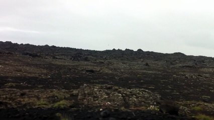 003 - Jízda Reykjanestá