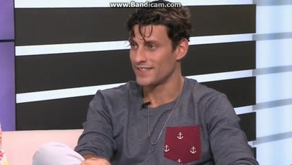 דניאל ושיר מתארחים באתר פרוגי לרגל המשך העונה 3 - חלק א