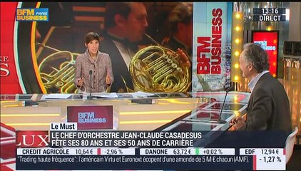 Le Must: Jean-Claude Casadesus fête ses 50 ans de carrière - 08/12