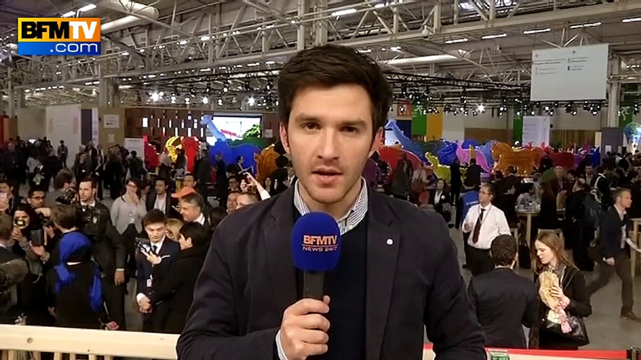 COP21: une taxe européenne sur les transactions...