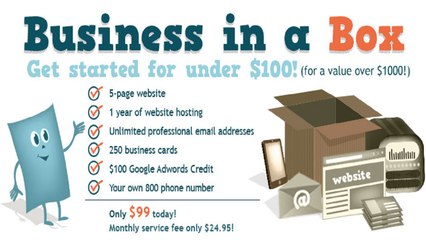 Business in box - Business in box review