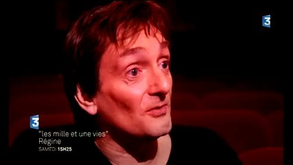 Les 1000 et 1 vies de Régine, la bande-annonce