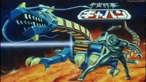 Space Sheriff Gavan PS2 Cutscene Part 2 HD