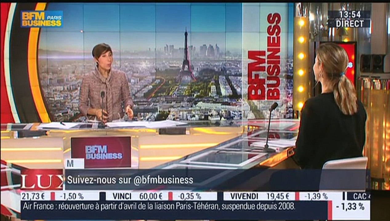 Le Mag de Luxe: L'Eléphant Mag part à la rencontre de la chanteuse Nathalie Dessay- 08/12