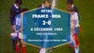Rétro Equipe de France  : France-RDA 1984 (2-0)