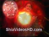 Shehzada e hasan HD Video Noha by Irfan Haider 2004