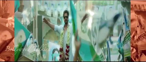 Raees  Trailer - Shahrukh Khan - EID 2016  - HD