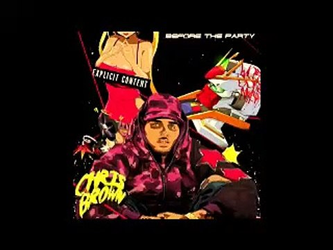 Chris Brown - Hell Of A Night ft French Montana & Fetty Wap [ Official Audio ]