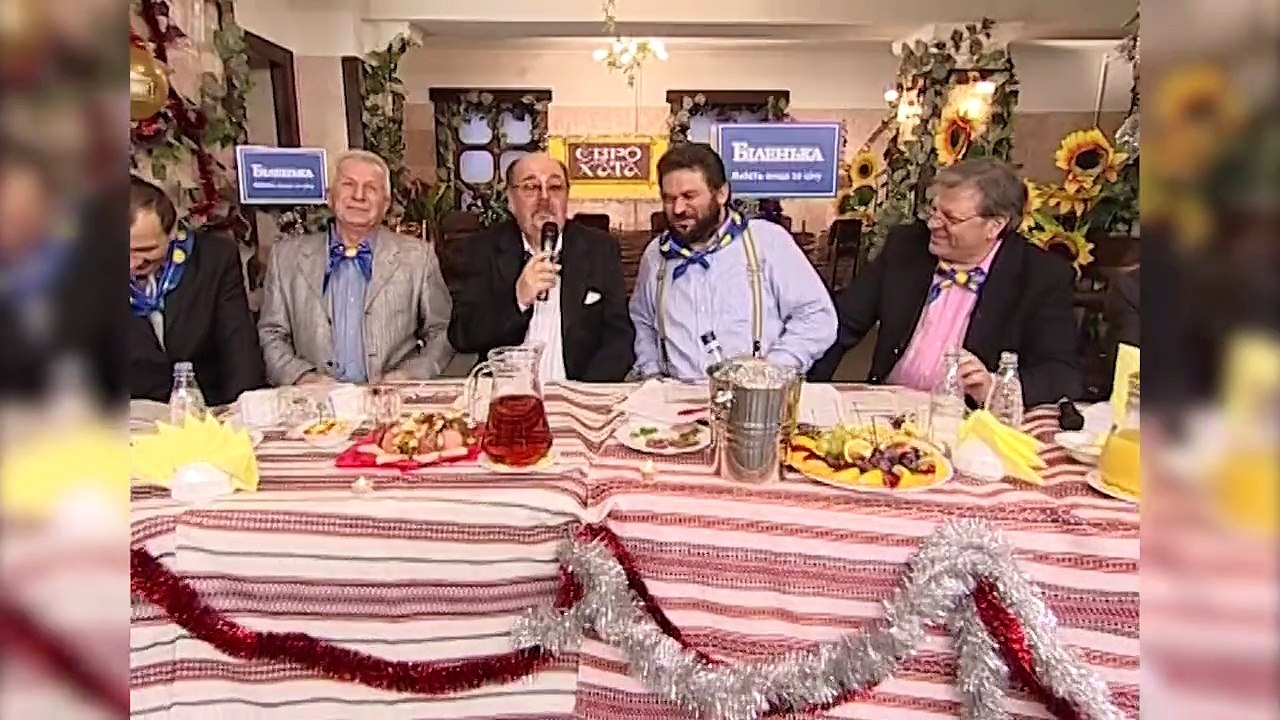 2 сезон. Анекдот 3. Золотой гусь.