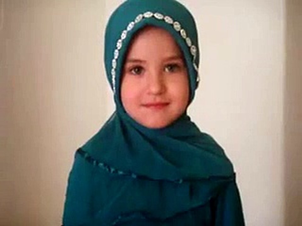 Tilawat-e-Quran By A little baby girl In Beautiful Voice