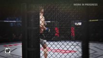 EA Sports UFC 2 - Knockout Physics