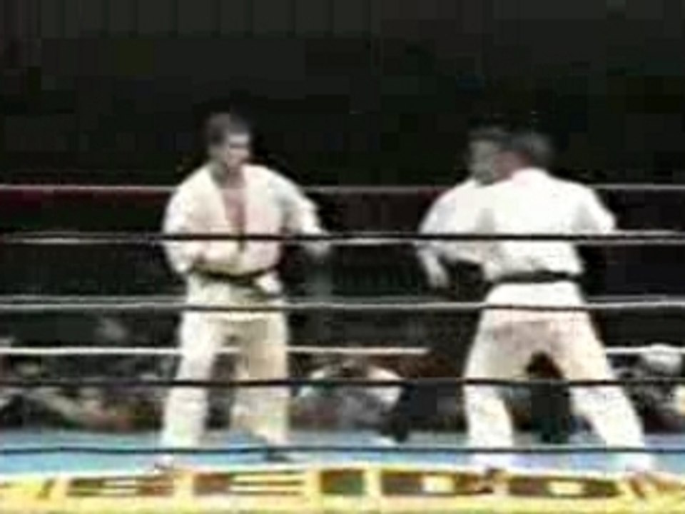 Andy Hug - Highlight