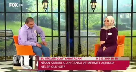 Hanife İle Talibi Mehmet -Zühal Topal'la