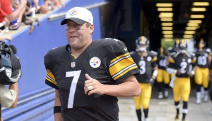 FNTSY: Sit or Start Big Ben in Week 15?